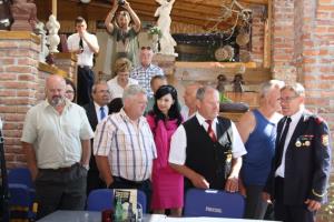 OBISKALI SMO OBČINO PETRIJANEC 1